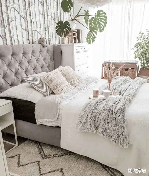 翔说家居|芬兰独居女孩75㎡精致小屋，素雅温馨，真是欣赏北欧人的生活态度