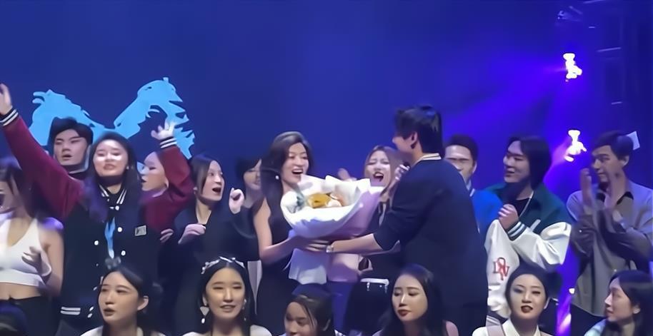 孔汝淳|孔汝淳晒近况，网友吐槽她太胖了，马子佳回怼：我喜欢她无关胖瘦