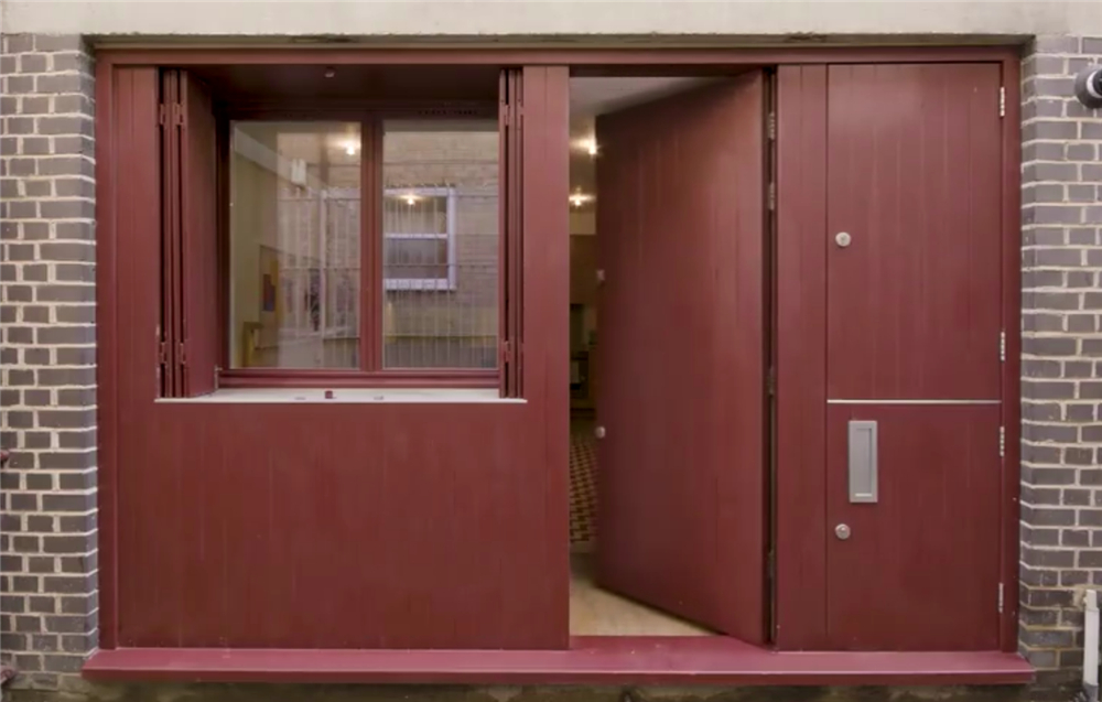 作坊|58岁阿姨改造40㎡小家，将原本的木匠作坊，变成温馨2室2厅