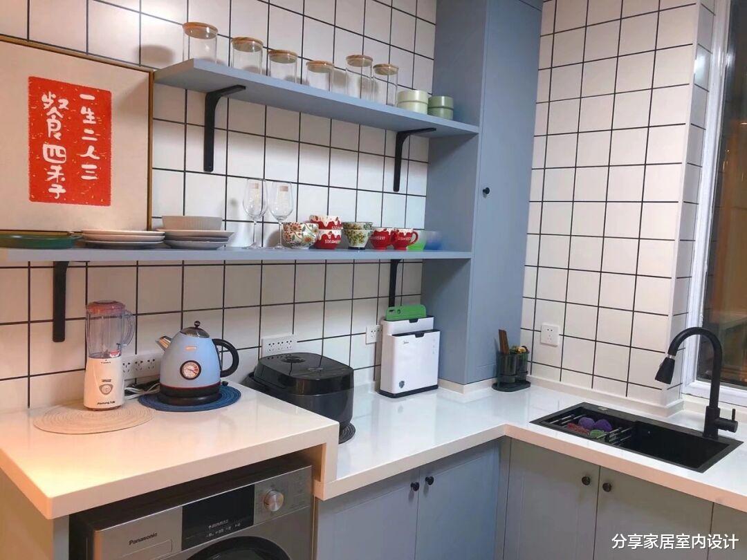 晾着通风大半年的新房还没入住，偶尔过来看看心情很开心，分享下