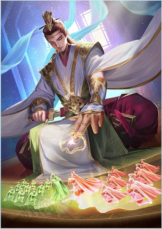 鲁肃|三国杀：双限定技的鲁大师迎来界限突破，终于不会再一轮游了