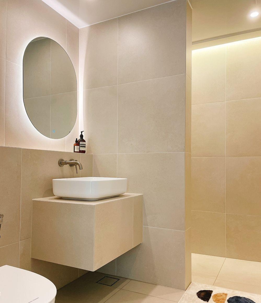 |拒绝一切花里胡哨的设计，韩国这套150㎡房，没几件家具却简约耐看