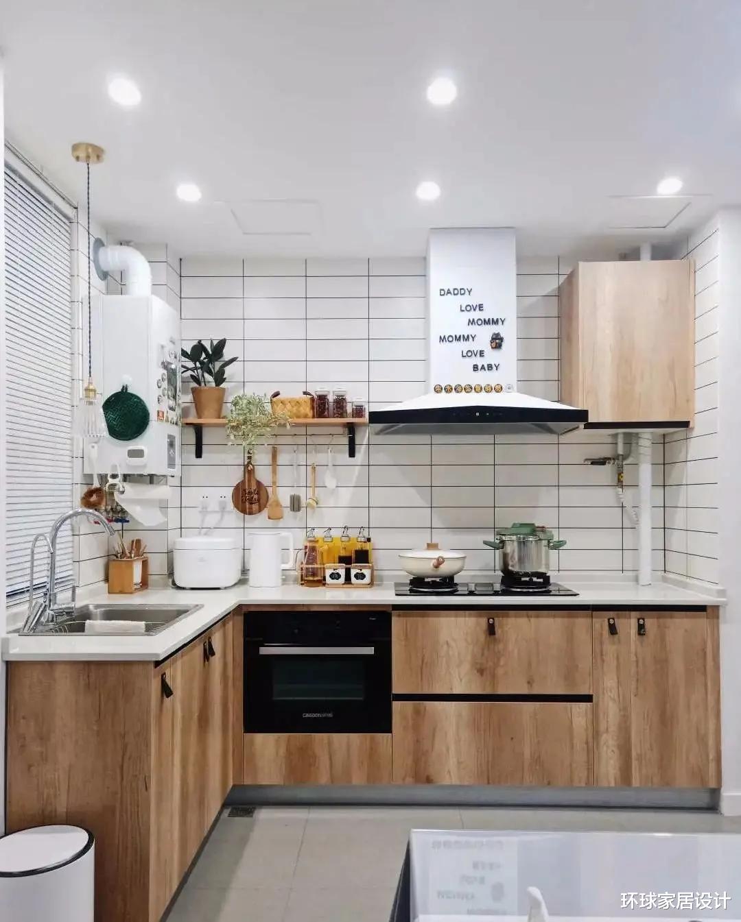 厨房装修经验总结:这5个错误要尽量避开,早点知道不吃亏