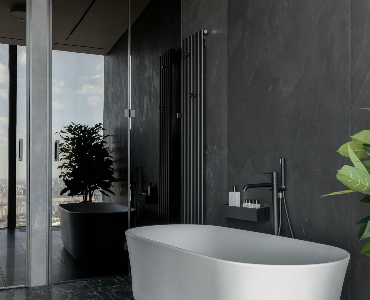 160㎡简约风住宅设计，营造精致且高级的家！