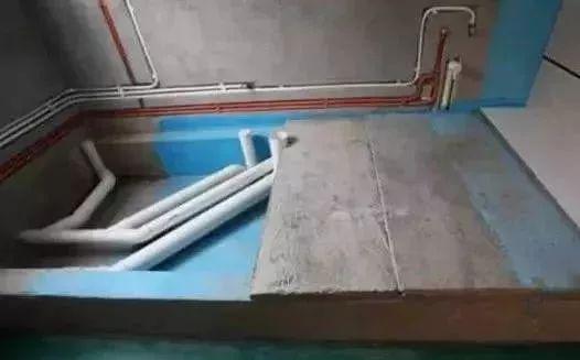 卫生间装修别做回填了，聪明人都做架空处理，防水又耐用