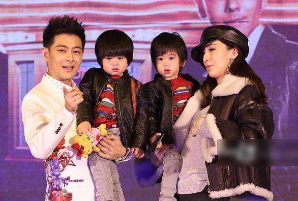 林志颖|林志颖发文晒儿子同框背影照，网友：时间好快，Kimi都长大了