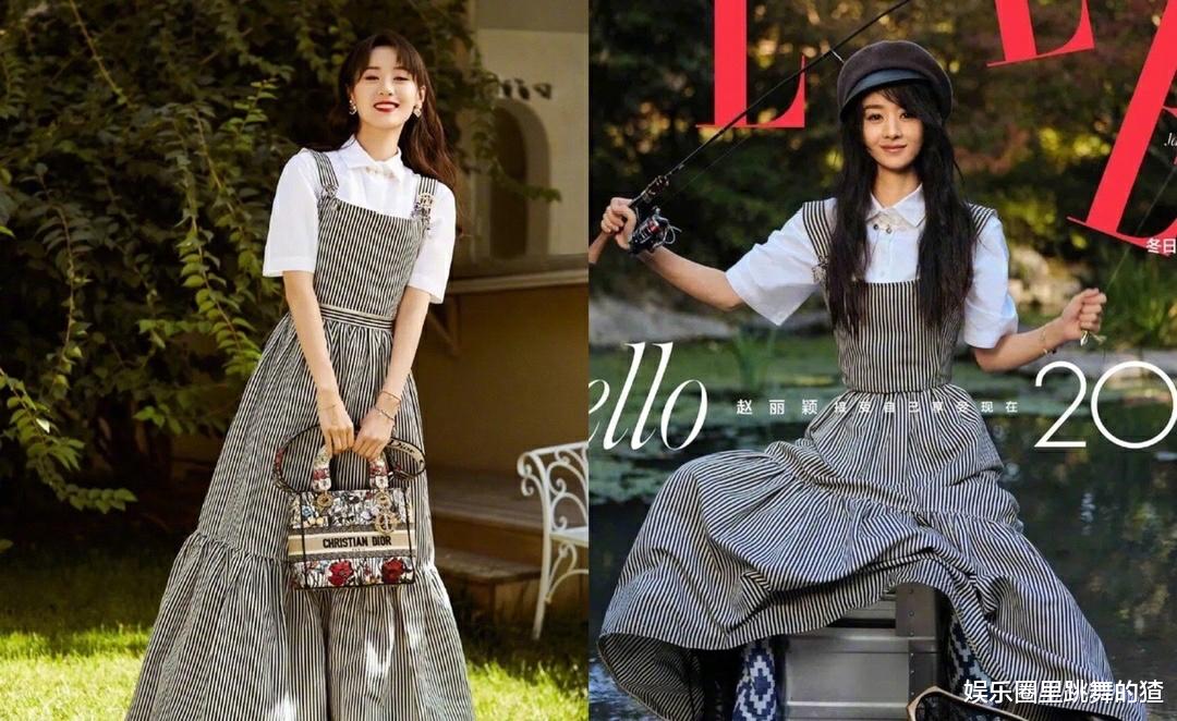 赵丽颖|《老九门2》将开拍，全员大换血，赵丽颖拒演尹新月，女主或是她