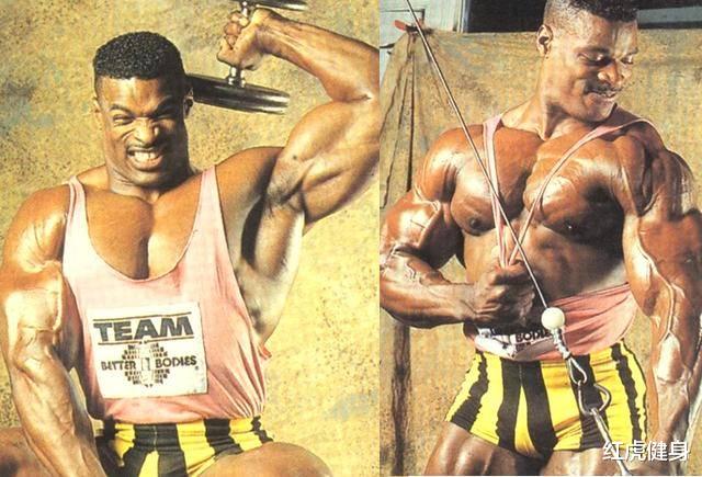 红虎健身|素食健美运动员成为健美冠军的秘密武器是什么？