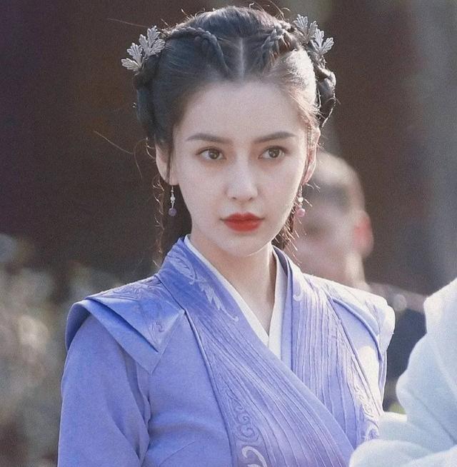 电视剧|被群嘲三年后，baby终于敢演仙侠剧！制作团队一个比一个火