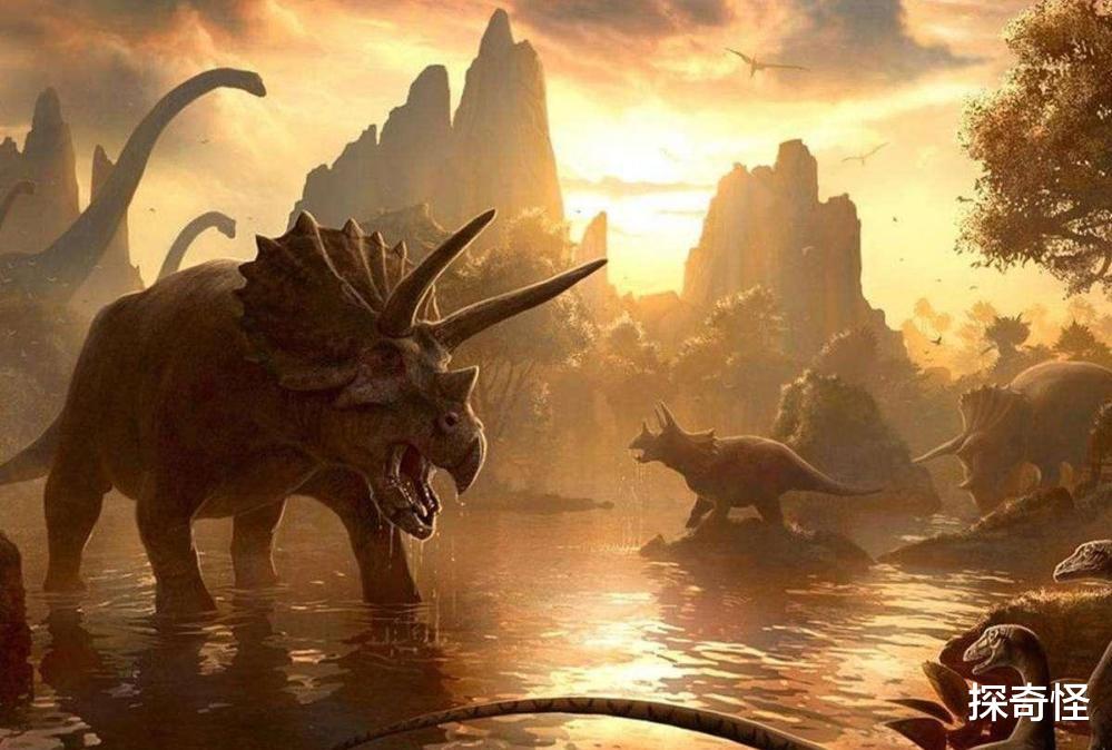 恐龙 存活数亿年的恐龙都会灭亡，那么人类也有消亡的一天吗？