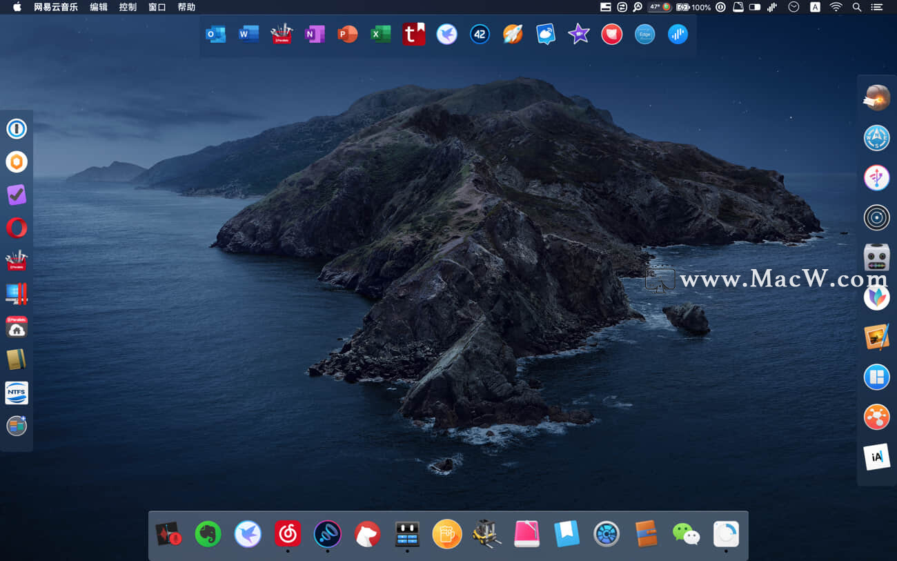 Mac OS|MultiDock——专门为 macOS 设计的增强型 Dock