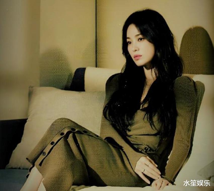 宋慧乔|宋慧乔片酬大涨，和全智贤同居女演员榜首，但仍远低于顶级男演员