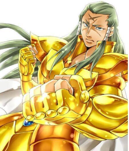 黃金圣斗士 圣斗士星矢Ω：這一屆的黃金圣斗士打青銅是假，比慘大會是真