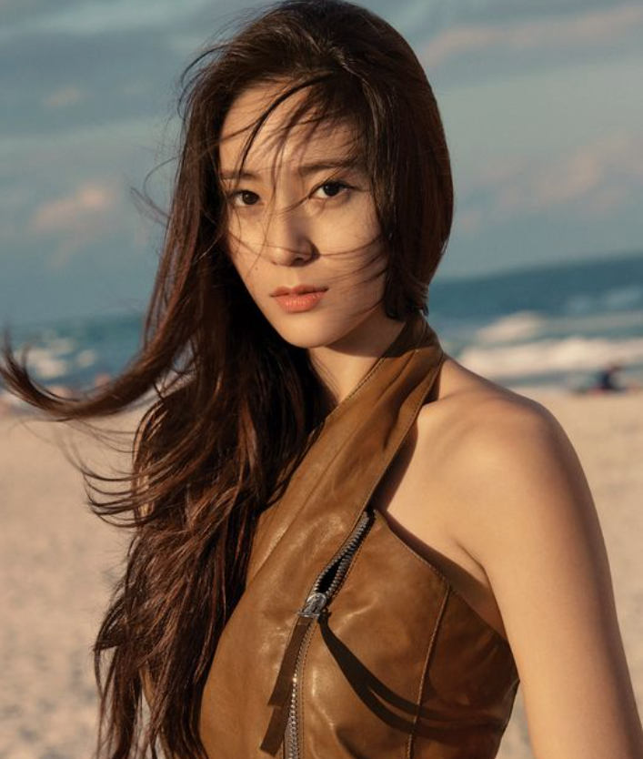 郑秀晶|郑秀晶 FX成员宋茜的队友，继承者们中的李宝娜， 你们喜欢吗