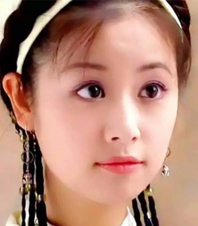 朱丽倩|最美的6位妲己扮演者，她们有人入狱，有人整容，有人却成了军嫂