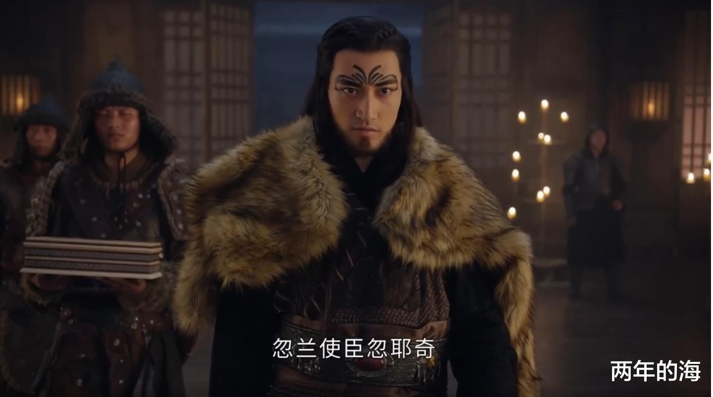 宋怀恩|《上阳赋》七处细节暗示大结局，王夙采薇契合，宋怀恩反派镜头多