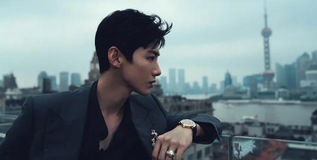 皓衣行|小八卦，欧阳娜娜，程潇，白敬亭，张碧晨，皓衣行