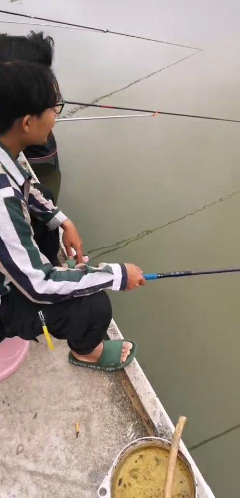 |【汀友同城约钓】同城五人组合，相约黑坑约钓，相互交流！