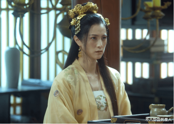 赵丽颖|《雪中悍刀行》13位女星人气排行,个个是美人,女主才倒数第三