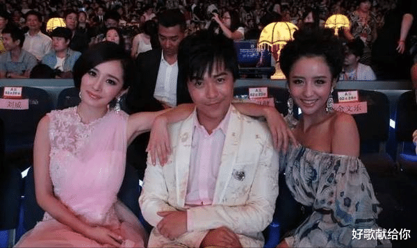 明星|这十位国民男明星，出道时个个貌比潘安，中年油腻后“面目全非”