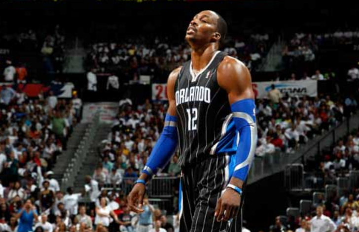 魔術(shù)隊|魔術(shù)時期的霍華德有多恐怖