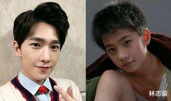 |25位明星出道前后照片对比，没当明星前颜值还不如普通人？