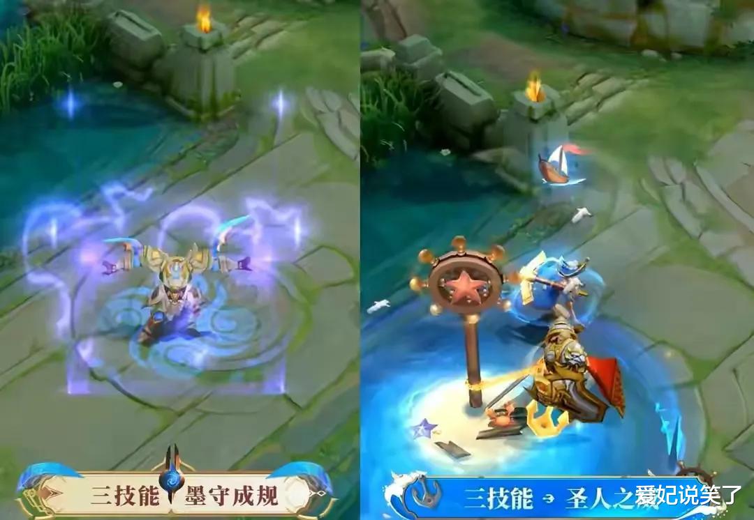 老夫子|17款战令皮肤对比,品质逐渐回暖,但仍无法超越S14和S15赛季经典