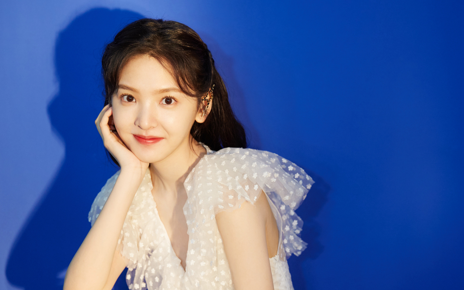 章若楠|耽改天官赐福凉了？迪丽热巴新消息？章若楠炒cp？“洋迪”解绑