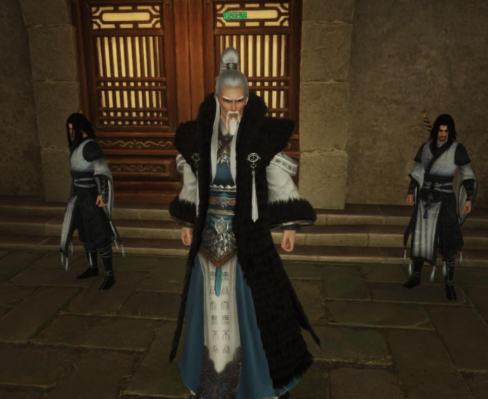 谢云|谢云流的最大秘密，不光牵涉到各大门派，更和剑网三后续版本有关