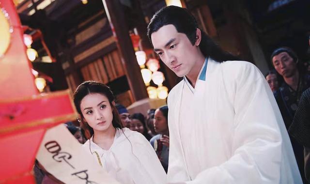 楚乔传|曾是楚乔传里的小透明，而今逆袭成大女主，让一部网影连夺3冠