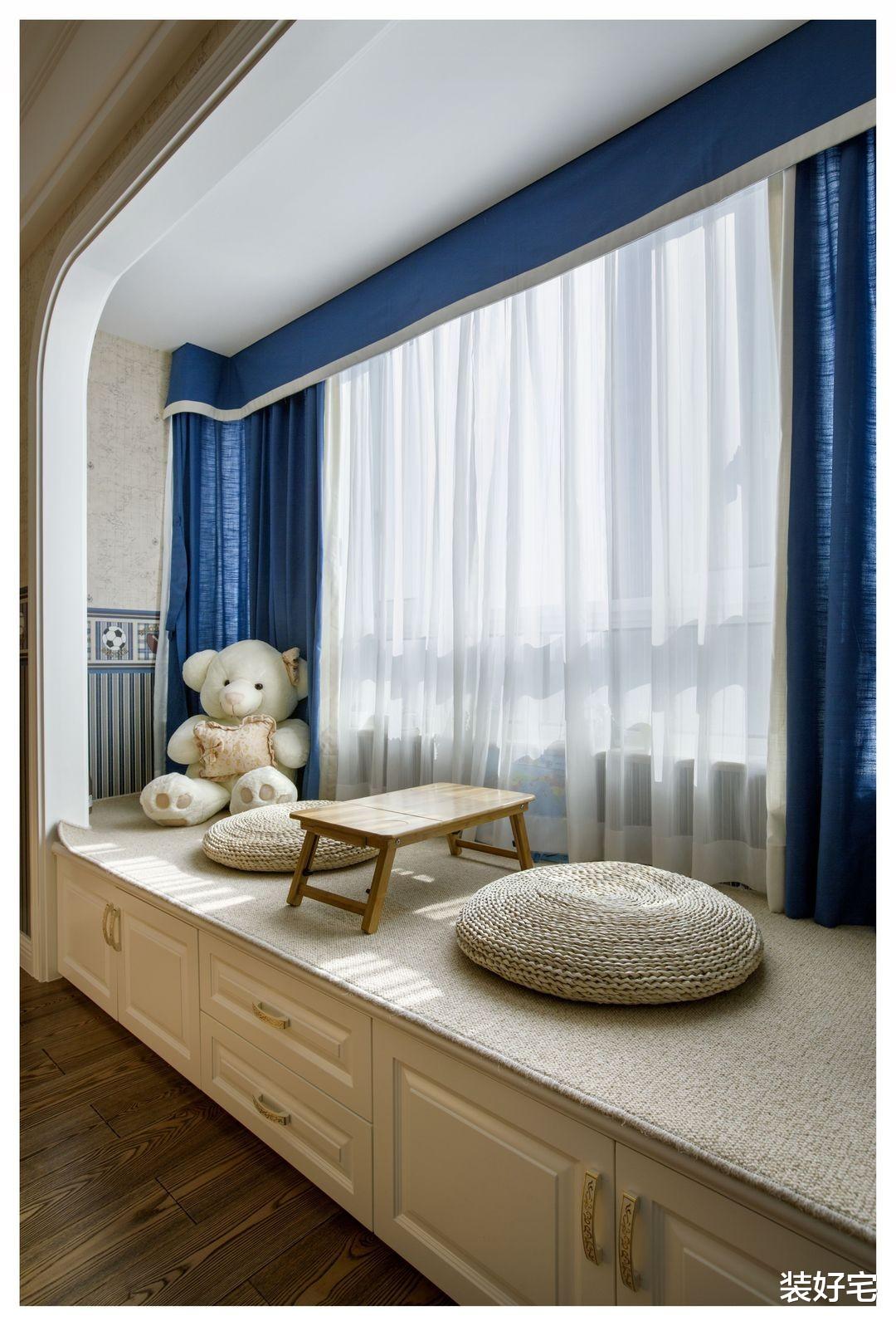 168平方米美式住宅，贵气而不失自在，每一处都值得借鉴