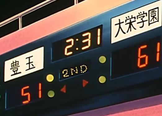 灌篮高手|灌篮高手大荣是一支什么样的球队？岸本挑衅的话传达出一定信息