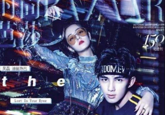 我独坐小窗一盏清茶 ?守?男?德?第一人吴磊，拍戏一言不合就“献吻”，连翻车都好笑