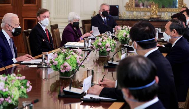 无线泉州 美国军方动作频频？日本成“夹心饼干”！前首相紧急发声