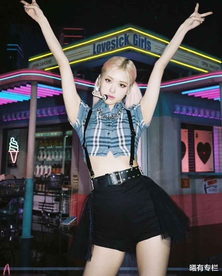 blackpink|南韩女团BLACKPINK造型壕出天际，衣服首饰里扯出哪些资源暗战？