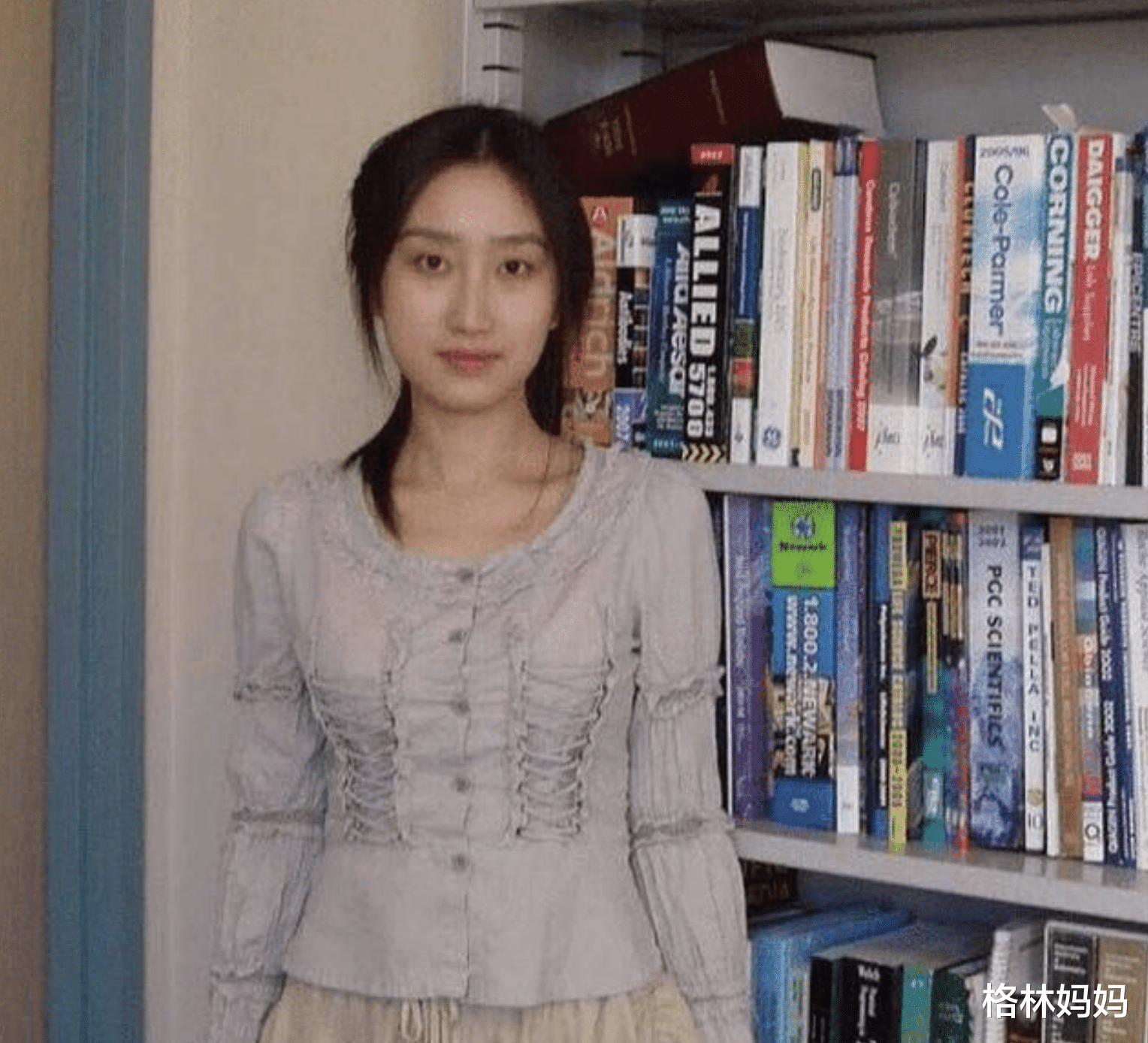 李沁|科研界“苏妲己”钱璐璐:12年4段婚姻,靠美色终成美国大学教授