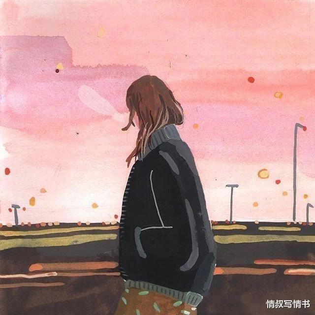 情叔写情书|女人若想余生过得越来越顺，就要“狠心逼自己”养成这些好习惯！