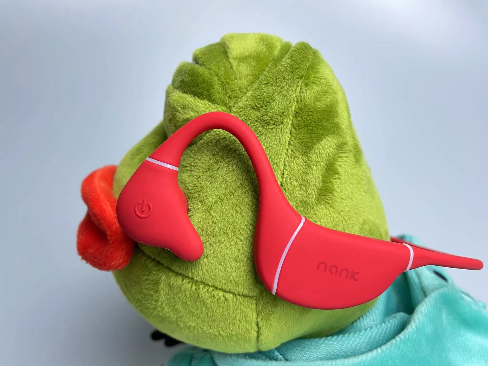 骨传导耳机|城市路跑黑科技,提升回头率,南卡 Runner pro 3 骨传导耳机开箱