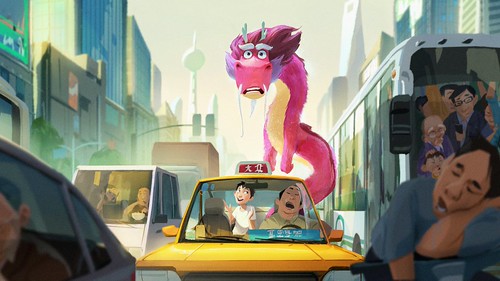 許愿神龍|《許愿神龍》用愿望也換不來的兩種友誼