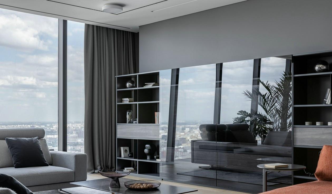 160㎡简约风住宅设计，营造精致且高级的家！