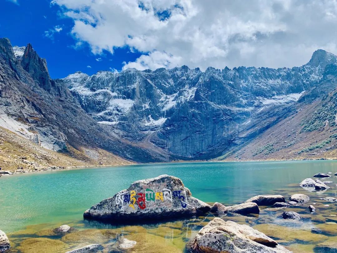 甘南 甘南 是我平生未见如此绮丽的景色