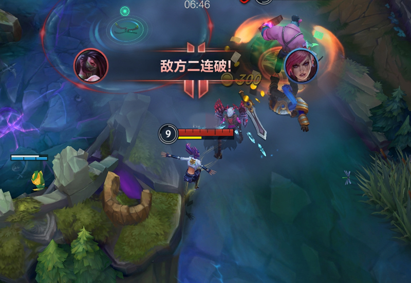 亚索|英雄联盟手游：中路可考虑的几个强势英雄，亚索的快乐依旧有压力