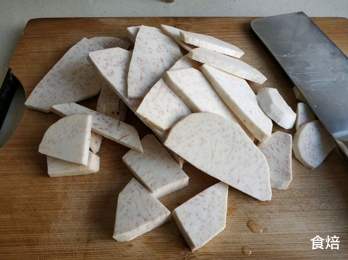 芋头|立秋后，这个“碱性食物”要多吃，改善睡眠，嘴巴都不臭了