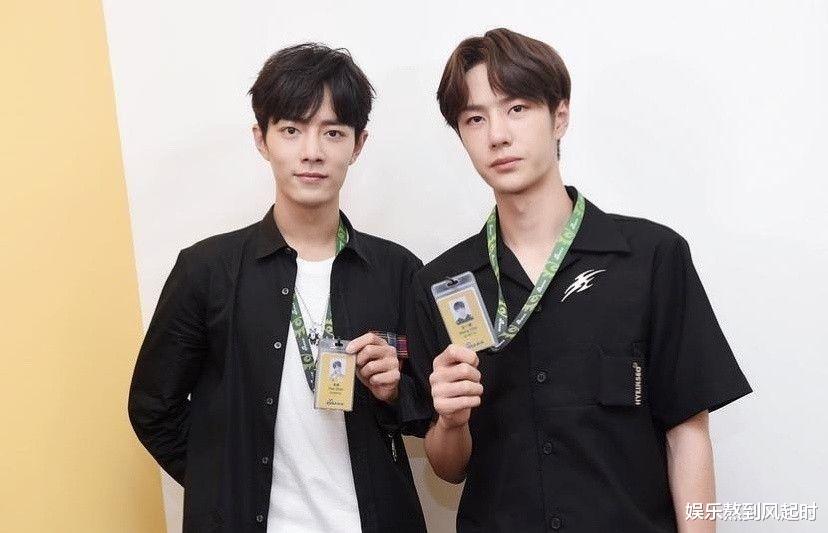 宋轶|肖战王一博险些同框！曝主办方安排两人坐一起，被团队警告后调开