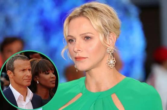 摩纳哥|摩纳哥王妃夏琳和俄罗斯亿万富翁传出绯闻,俩人早就认识