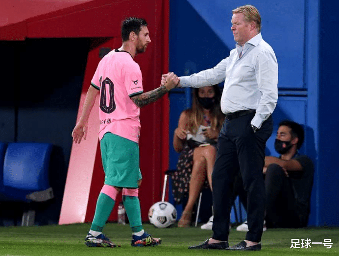 巴塞羅那|早上9點！巴薩做出爭議決定，重創隊長梅西，離隊可能性越來越大