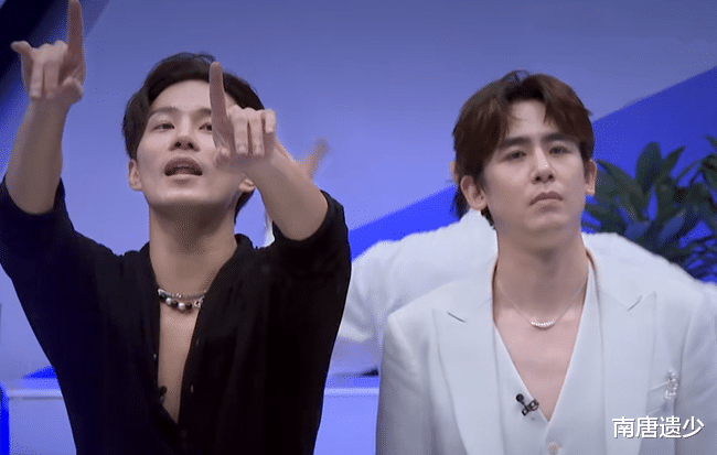 张卫健|《追光吧》初舞台反响平平，张卫健独木难支，“皇族”已浮出水面