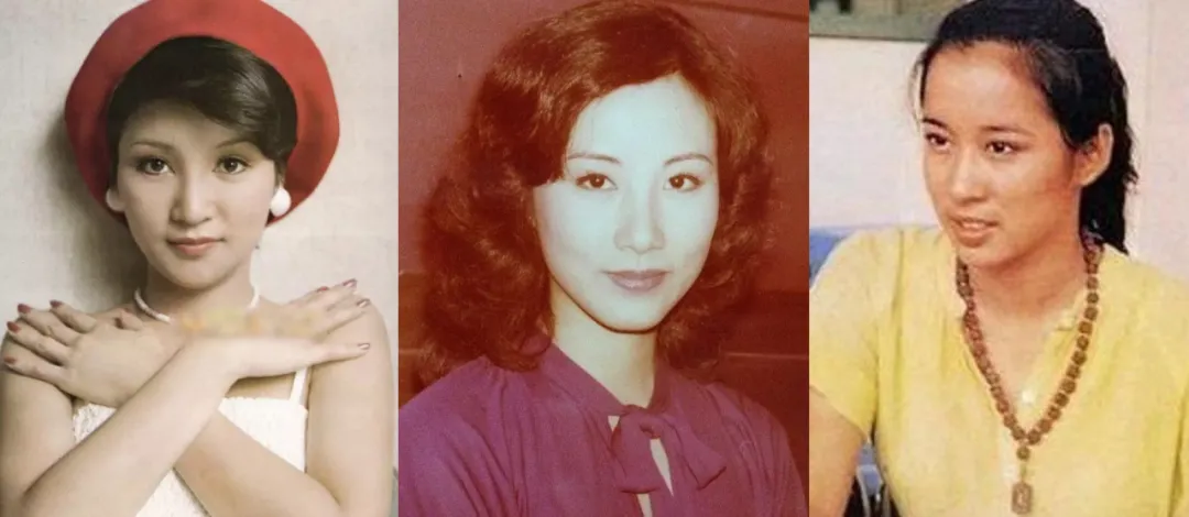 艾小羊|艾小羊:P图造假扮嫩!67岁做顶流,姐姐真敢!