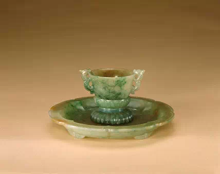 奇石|盛世传承—“天价翡翠”（故宫收藏，大饱眼福）