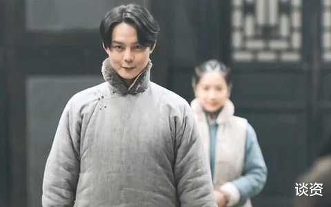 尹正|35岁尹正胖成发面馒头，三层下巴堆满脖颈，网友说他的焖菜不可靠